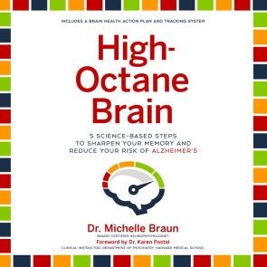 High-Octane Brain photo 1