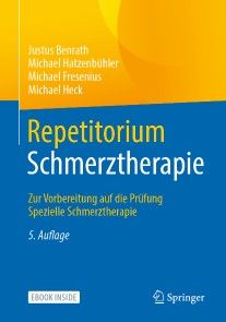 Repetitorium Schmerztherapie Foto №1