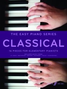 The Easy Piano Series: Classical photo №1