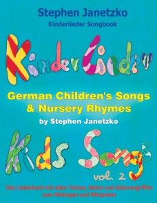 Kinderlieder Songbook - German Children's Songs & Nursery Rhymes - Kids Songs, Vol. 2 Foto №1