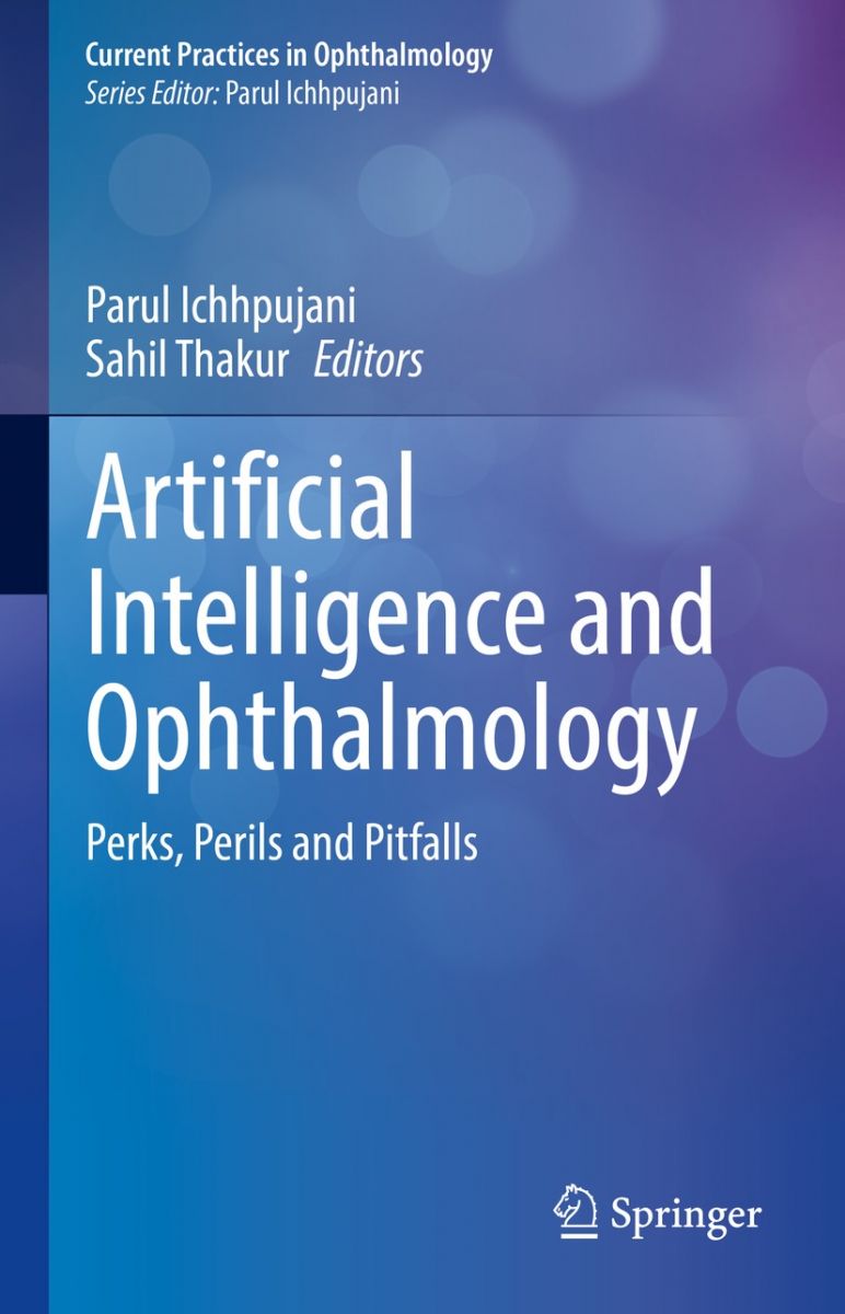 Artificial Intelligence and Ophthalmology photo №1