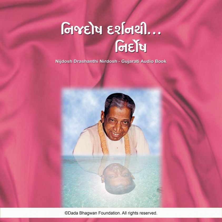 Nijdosh Darshanthi Nirdosh - Gujarati Audio Book photo 2