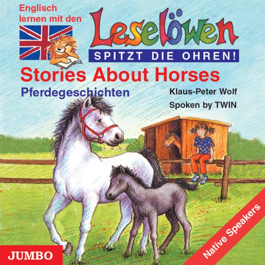 Stories about Horses. Pferdegeschichten photo №1