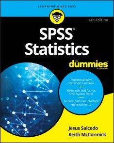 SPSS Statistics For Dummies photo №1