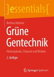 Grüne Gentechnik Foto №1