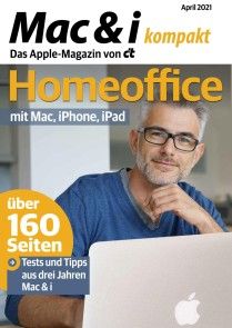 Mac & i kompakt Homeoffice mit Mac, iPhone, iPad Foto №1