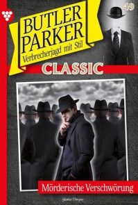 Butler Parker Classic 49 - Kriminalroman Foto №1