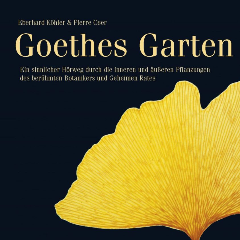 Goethes Garten Foto 2