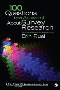100 Questions (and Answers) About Survey Research Foto №1