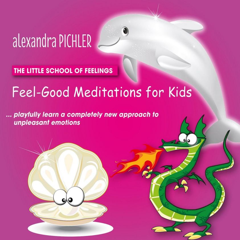 Feel-Good Meditations for Kids photo 2