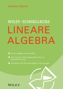 Wiley-Schnellkurs Lineare Algebra Foto №1