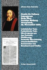 Oratio De Cultura Ingeniorum Rede Über Geistige Bildung photo №1