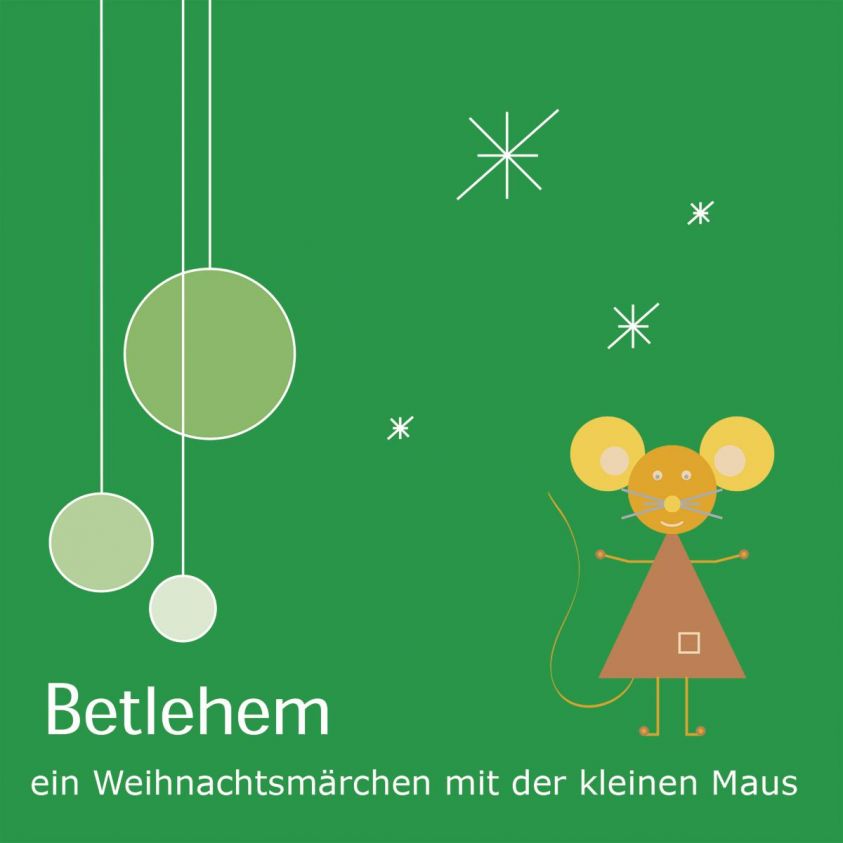 Betlehem - Ein Weihnachtsmärchen mit der kleinen Maus Foto 1