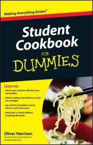 Student Cookbook For Dummies photo №1