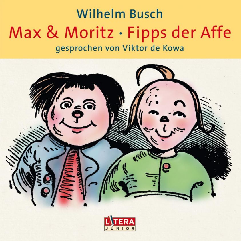 Max & Moritz / Fipps der Affe Foto 2