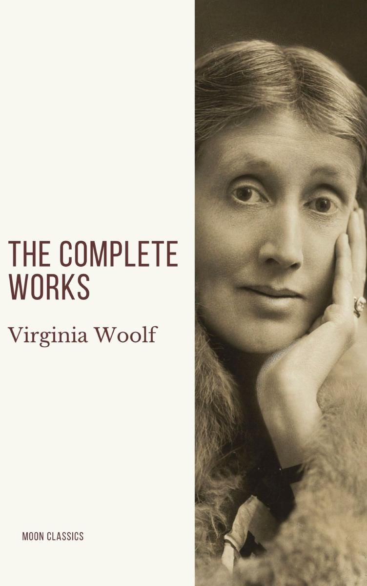 Virginia Woolf: The Complete Works photo №1