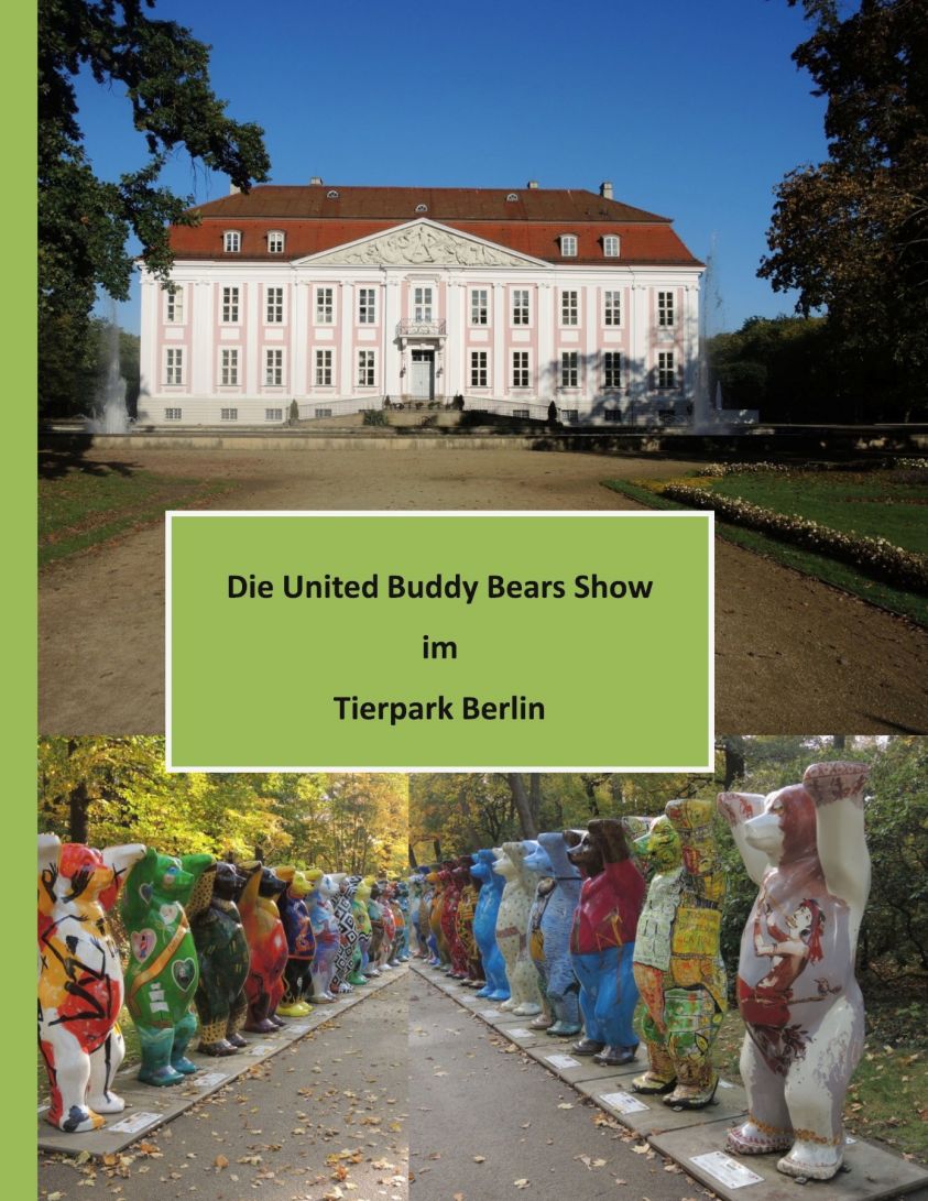 Die United Buddy Bears Show im Tierpark Berlin Foto №1