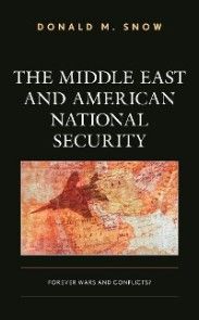 The Middle East and American National Security photo №1