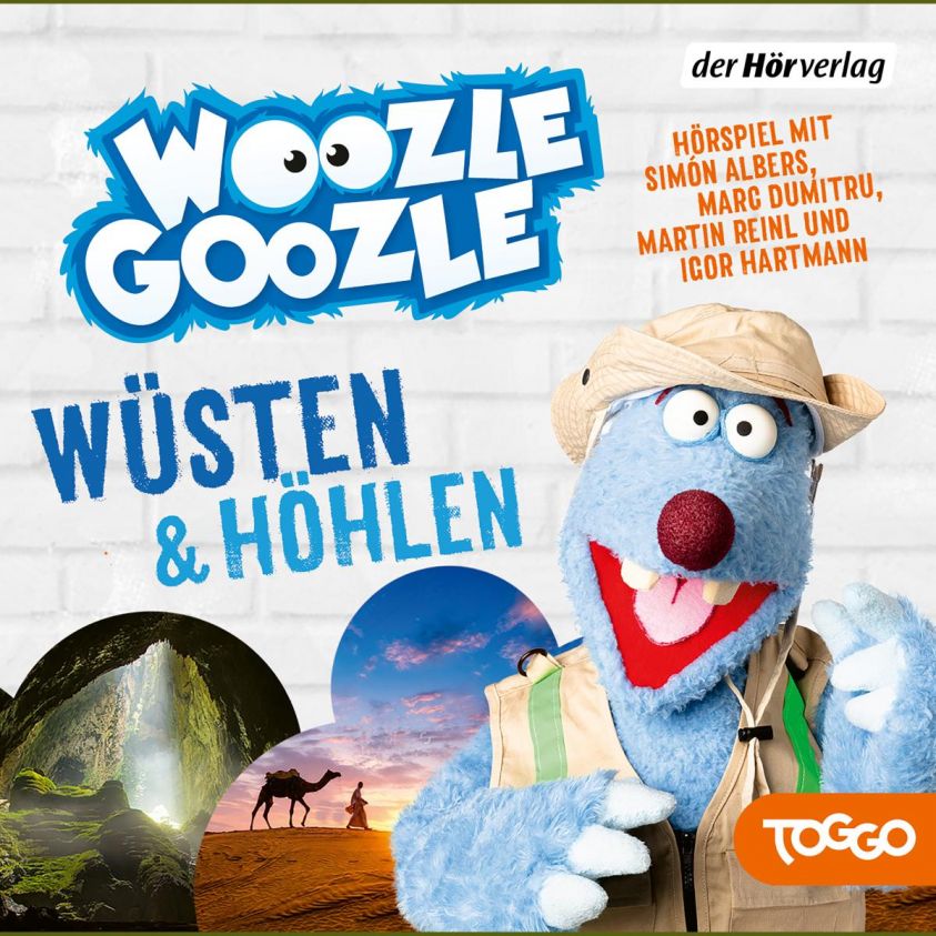 Woozle Goozle - Wüsten & Höhlen Foto 2
