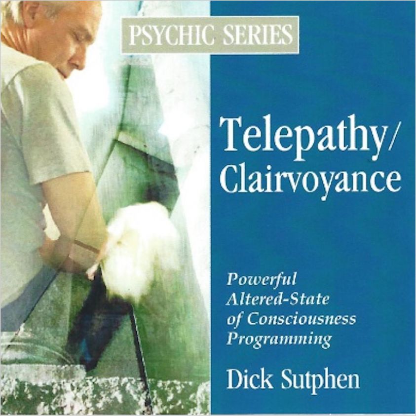 Psychic Series: Telepathy/Clairvoyance photo 2