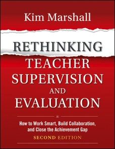 Rethinking Teacher Supervision and Evaluation photo №1