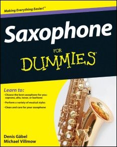Saxophone For Dummies photo №1