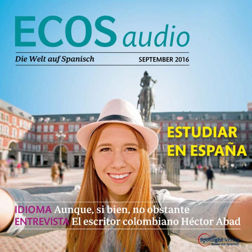 Spanisch lernen Audio - Studieren im Ausland Foto 2