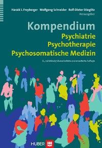 Kompendium Psychiatrie, Psychotherapie, Psychosomatische Medizin photo №1