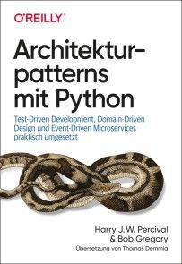 Architekturpatterns mit Python Foto №1