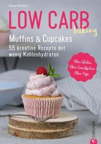 Low Carb baking. Muffins & Cupcakes Foto №1