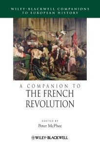 A Companion to the French Revolution photo №1