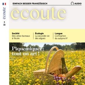Französisch lernen Audio - De Kunst des Picknicks photo 1