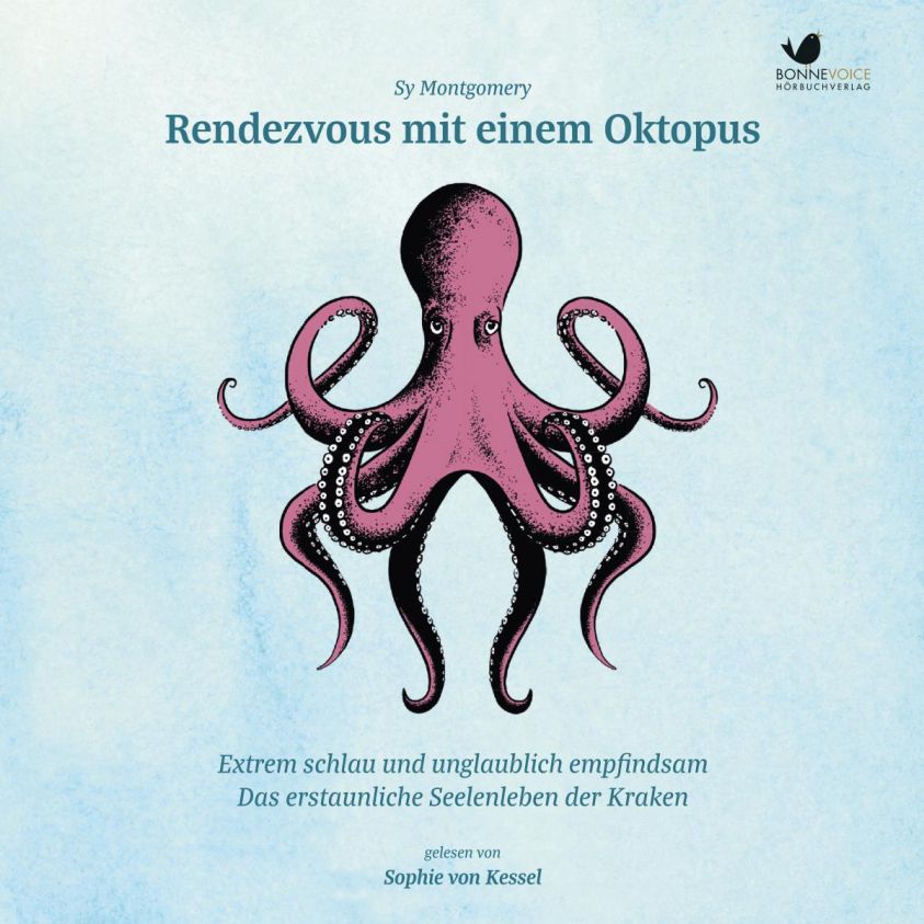 Rendezvous mit einem Oktopus. Extrem schlau und unglaublich empfindsam Foto 2