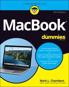 MacBook For Dummies photo №1