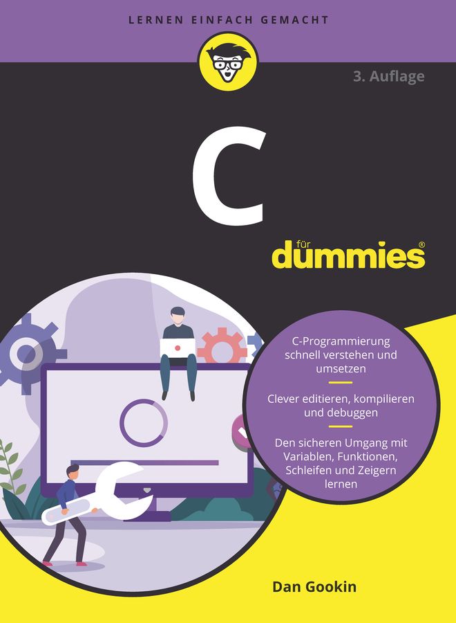 C für Dummies Foto №1