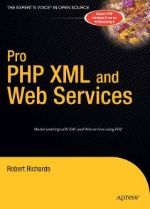 Pro PHP XML and Web Services photo №1