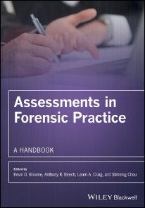 Assessments in Forensic Practice photo №1
