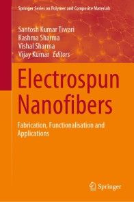 Electrospun Nanofibers photo №1