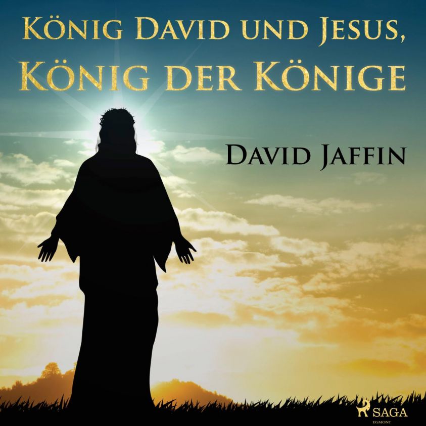 König David und Jesus, König der Könige Foto 1