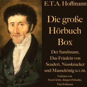 E. T. A. Hoffmann: Die große Hörbuch Box Foto 1