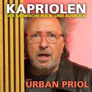 Urban Priol - Kapriolen - Der satirische Rück- und Ausblick von Urban Priol Foto №1