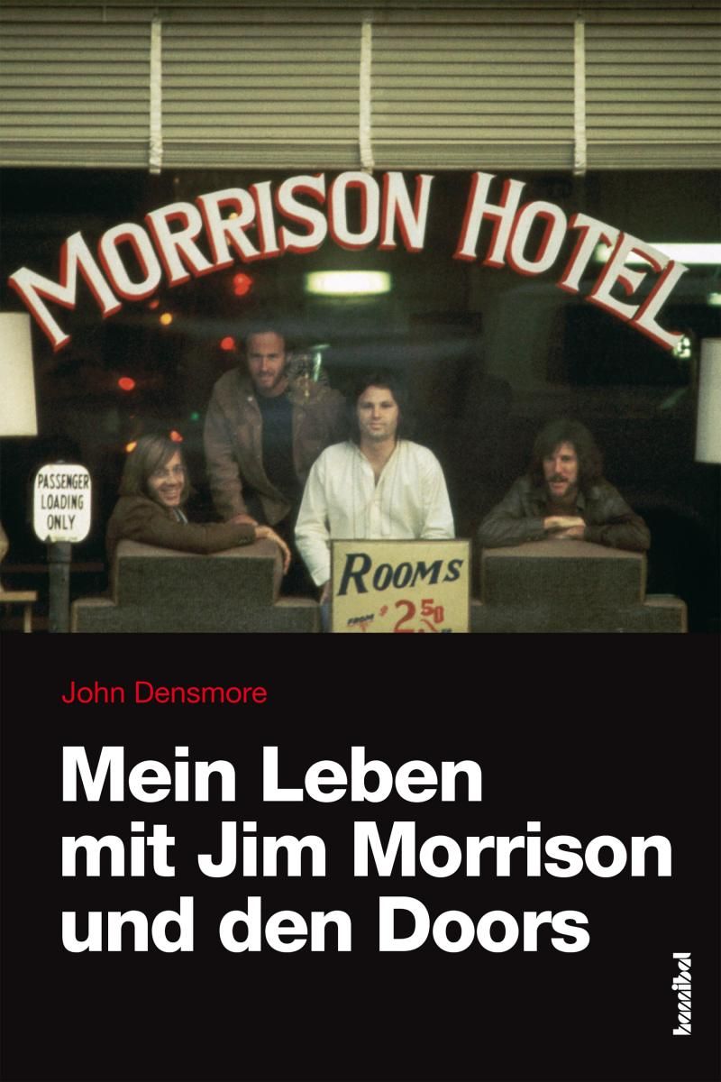 Mein Leben mit Jim Morrison und den Doors Foto №1
