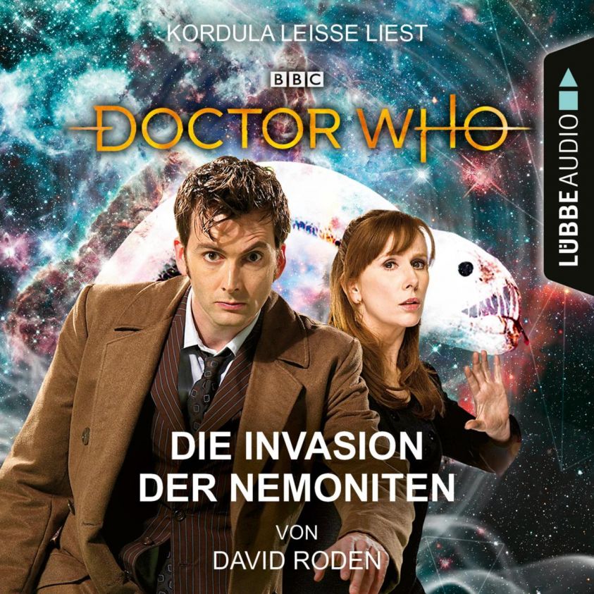 Doctor Who - Die Invasion der Nemoniten (Ungekürzt) Foto №1