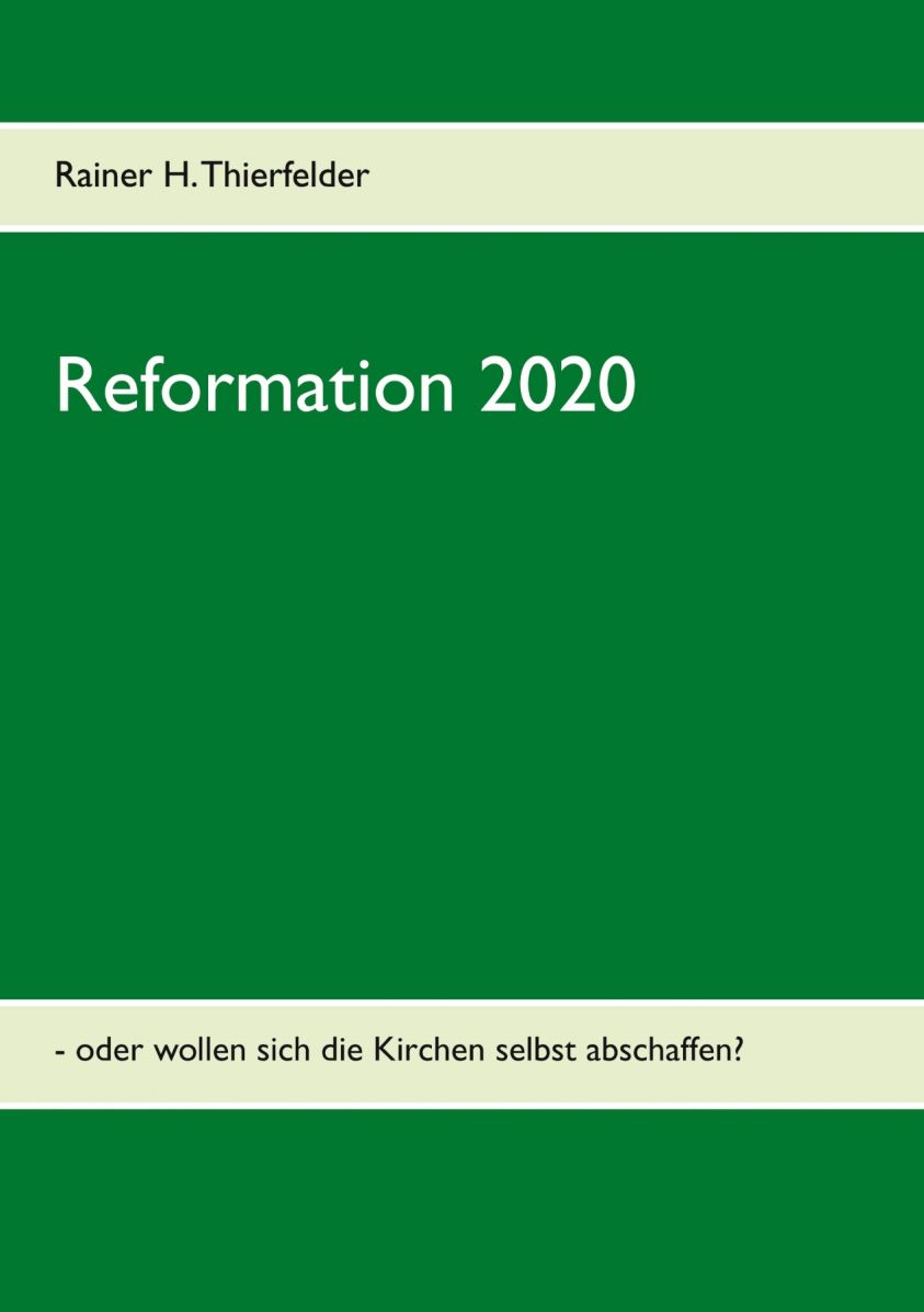 Reformation 2020 Foto №1
