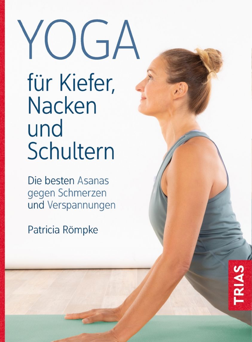 Yoga für Kiefer, Nacken und Schultern Foto №1