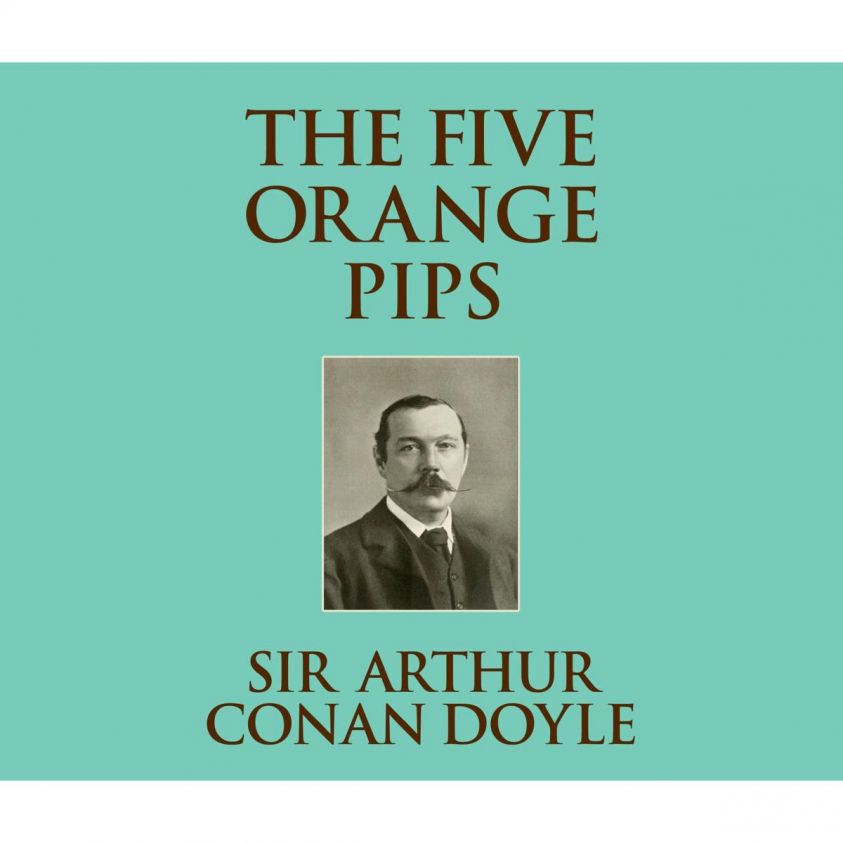The Five Orange Pips (Unabridged) photo 2