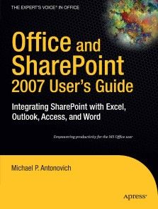 Office and SharePoint 2007 User's Guide photo №1