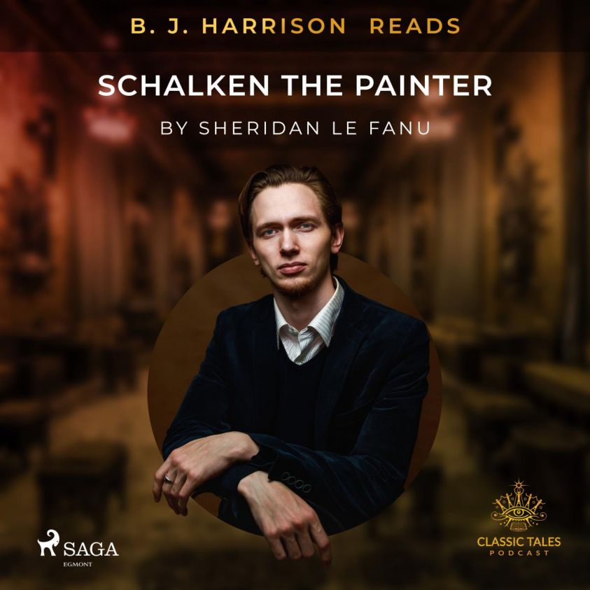 B. J. Harrison Reads Schalken the Painter photo 2