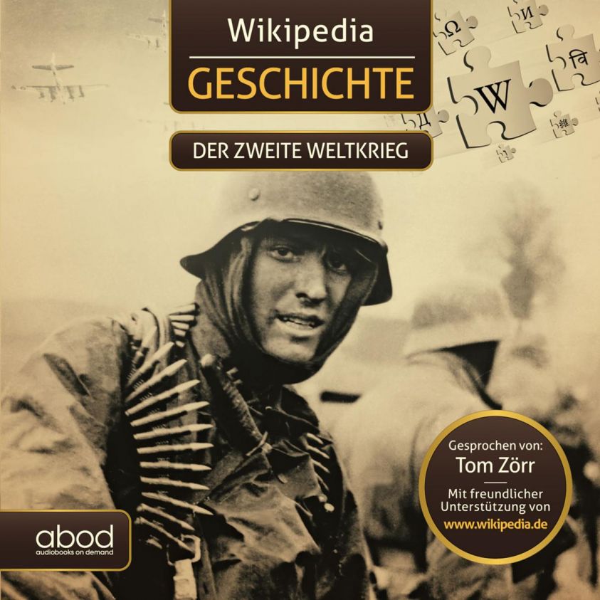 Wikipedia Geschichte - Der zweite Weltkrieg Foto 2