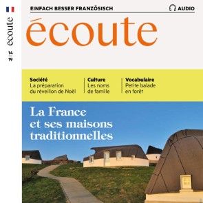 Französisch lernen Audio - Die traditionellen französischen Häuser photo №1